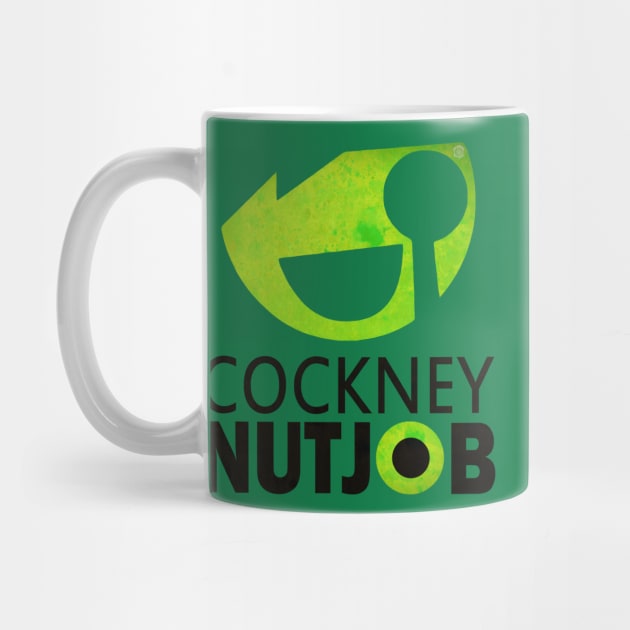 Cockney Nutjob mk4 by eyevoodoo